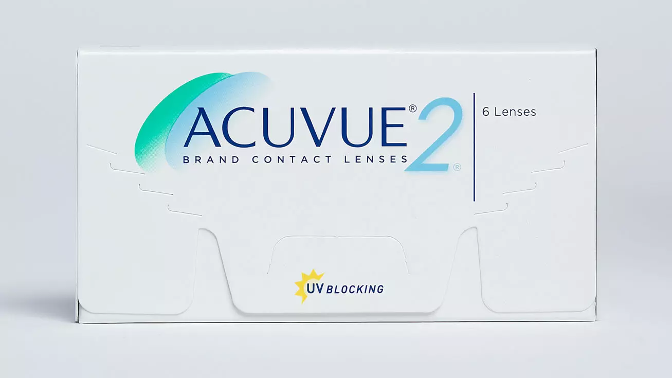 ACUVUE 2 (6 линз) 8,7/-5,00